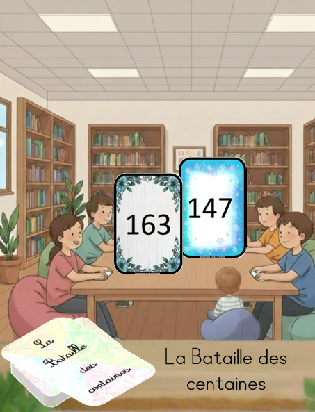 La bataille des centaines