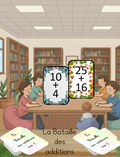 La bataille des additions