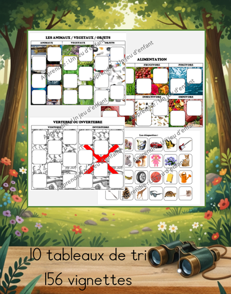 Mon 1er cahier de Sciences