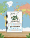 Les contrastes géographiques