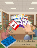 mini 7 familles des métiers
