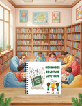 Imagier de lecture liste verte