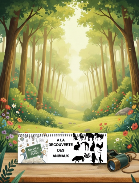 Zoom sur les animaux