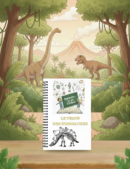 Les dinosaures CP / CE