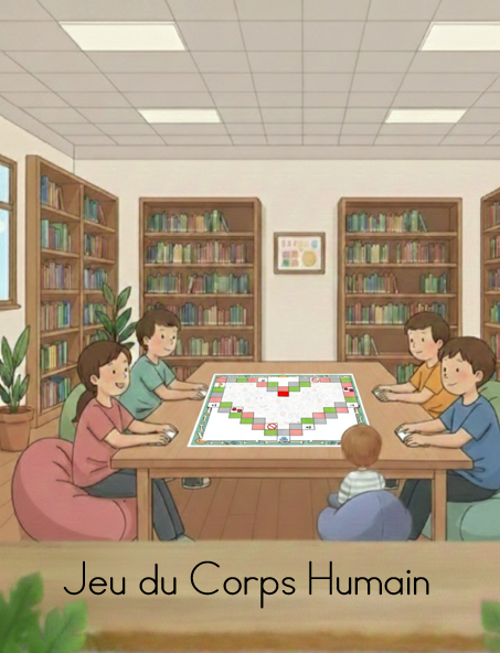 Jeu du Corps Humain