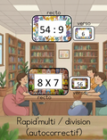Rapid'Multi / Division