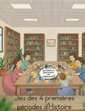 Jeu des 4 périodes d'Histoire