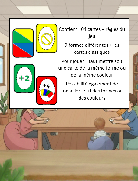 Le Uno des formes