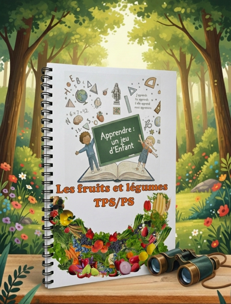 Les fruits et légumes