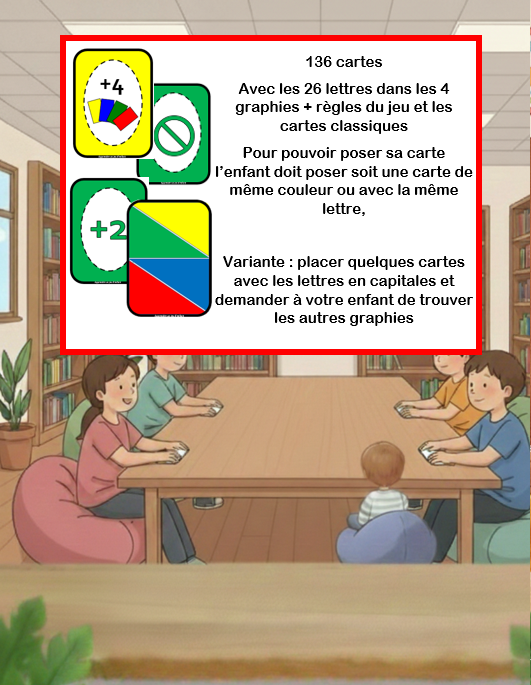 Le Uno des graphies