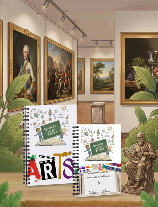 Les arts