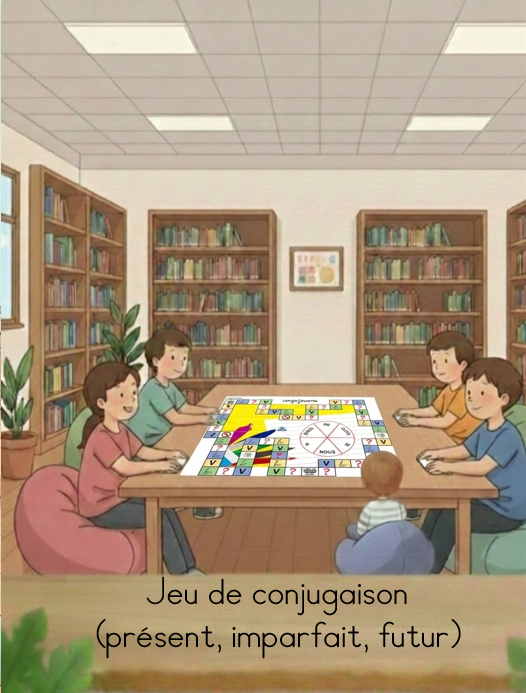 Conju'jouons