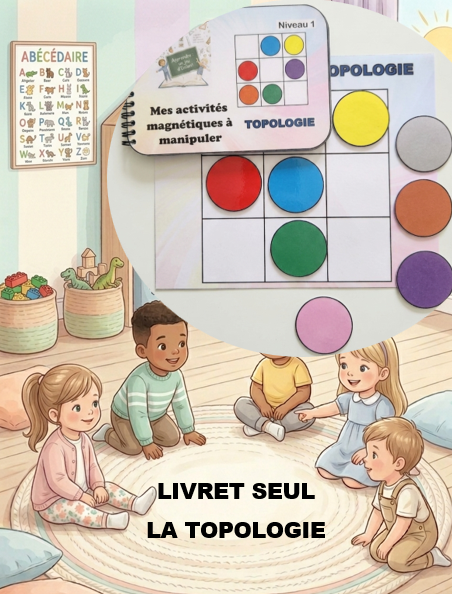 Livret seul Topologie