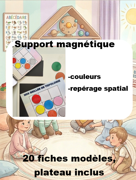 Pack démarrage La Topologie