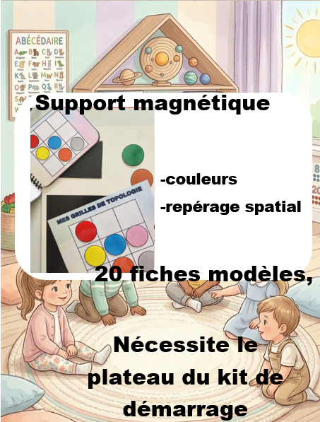 Livret seul Topologie