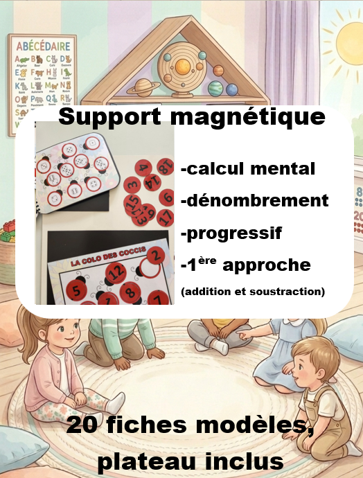 Pack démarrage La colo des Coccis