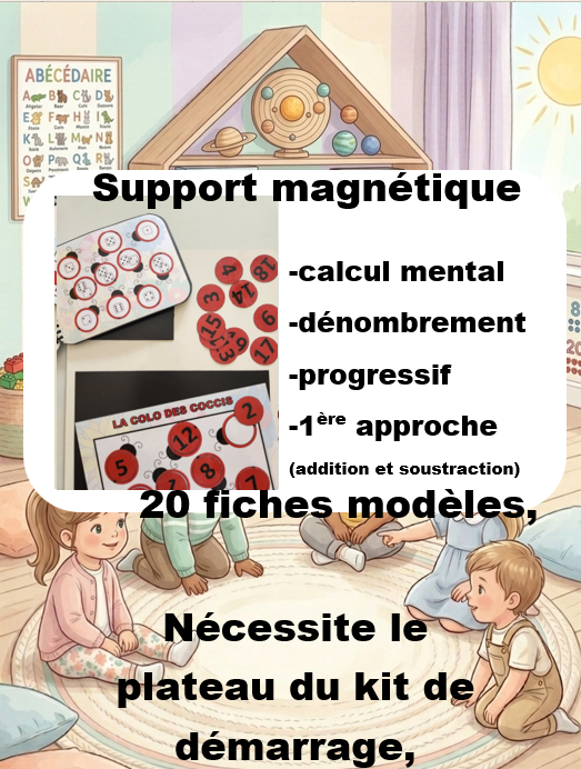 Livret seul la Colo des Coccis
