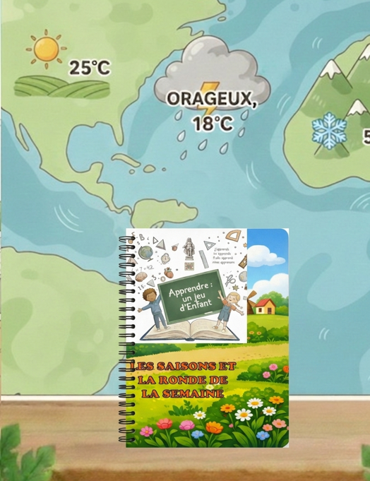 Les saisons et la ronde de la semaine