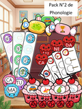 Pack N°2 de Phonologie